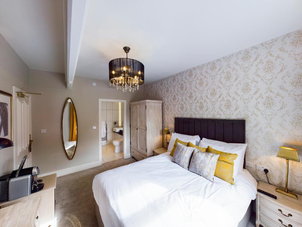 Lion & Swan Hotel Конглтон Экстерьер фото